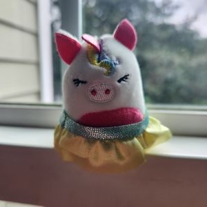 Squishmallow Squishville Unicorn